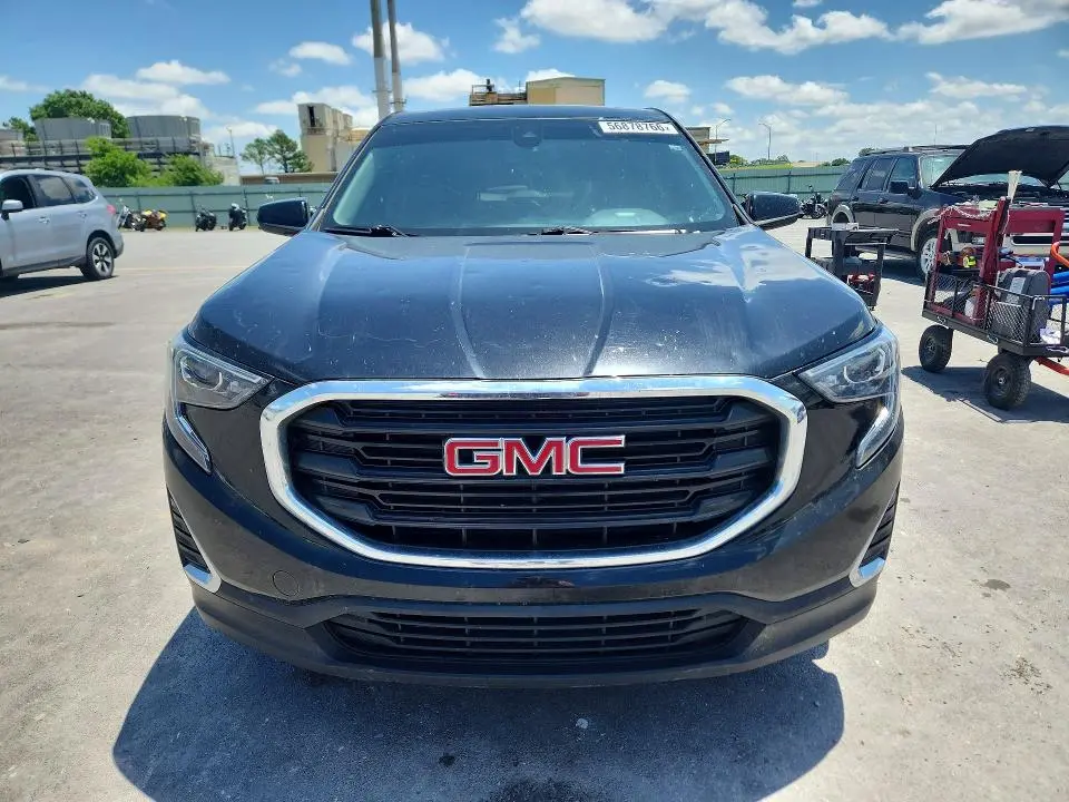 2020 GMC TERRAIN   