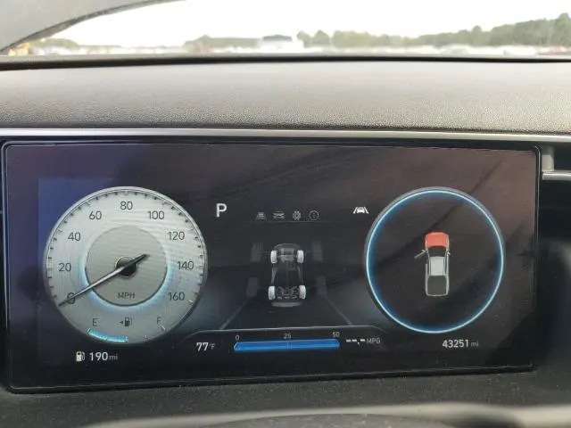 2023 HYUNDAI SANTA CRUZ SEL  