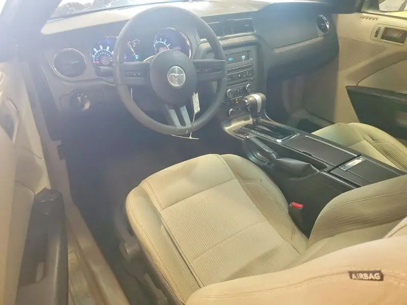 2010 FORD MUSTANG   