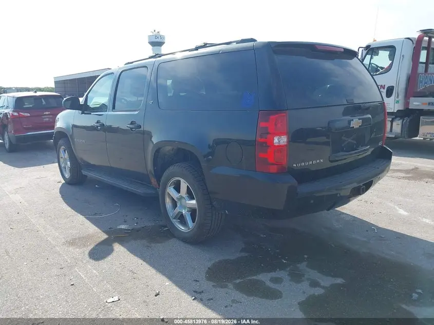 2010 CHEVROLET SUBURBAN 1500 LT1