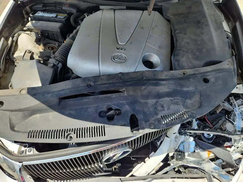 2010 LEXUS GS 350  