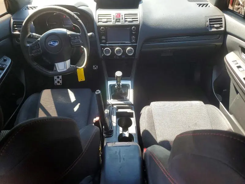2016 SUBARU WRX PREMIUM  