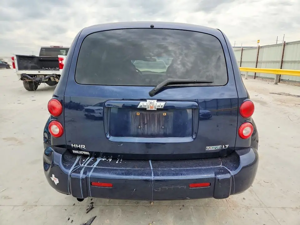 2011 CHEVROLET HHR LT  