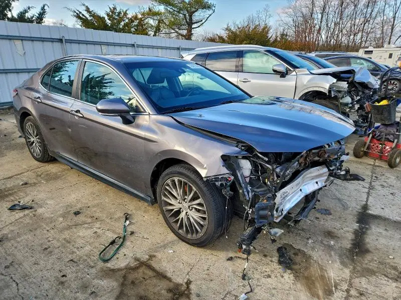 2018 TOYOTA CAMRY L  