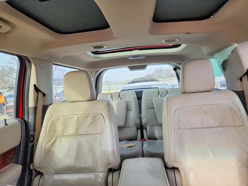 2012 FORD FLEX LIMITED  