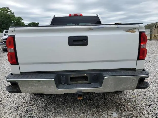 2019 GMC SIERRA LIMITED C1500  