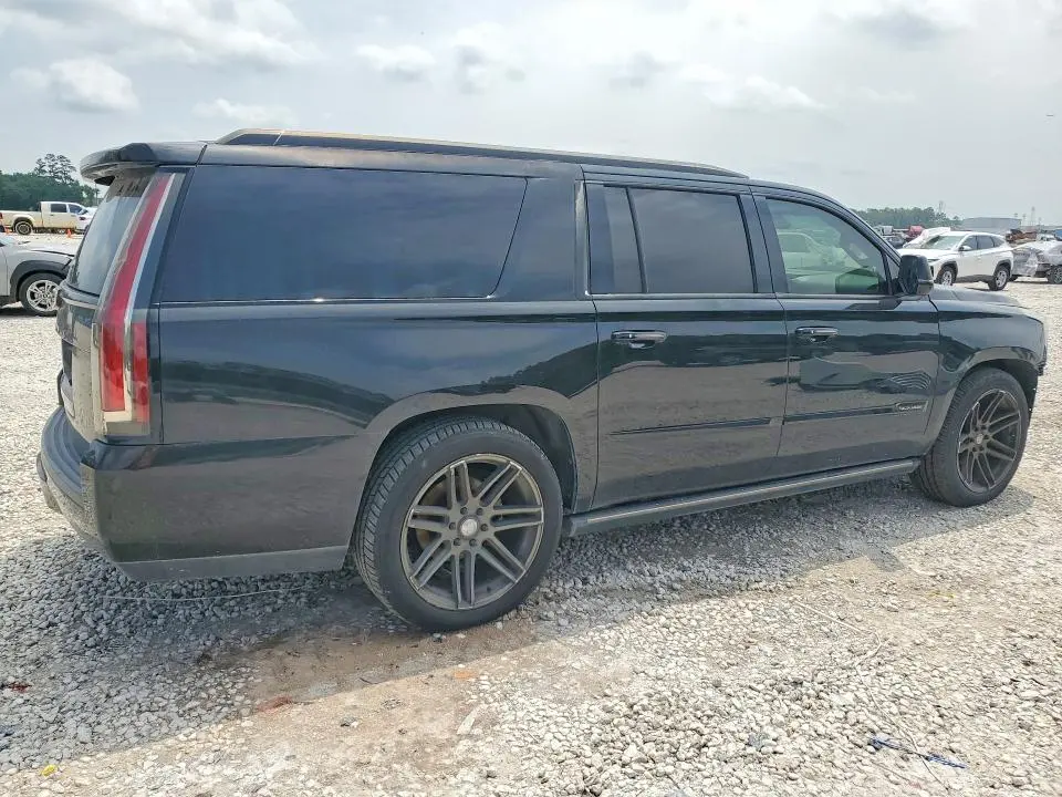 2016 CADILLAC ESCALADE ESV PLATINUM  