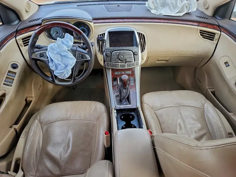 2012 BUICK LACROSSE PREMIUM  