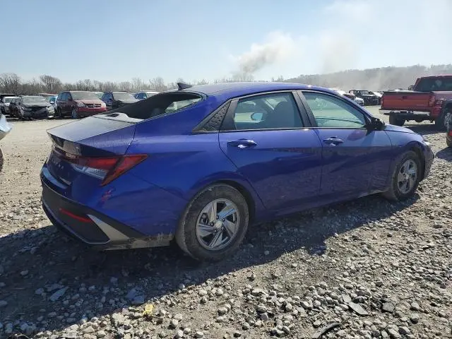 2024 HYUNDAI ELANTRA SE  
