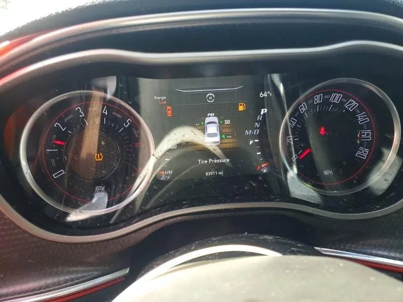 2019 DODGE CHALLENGER R  