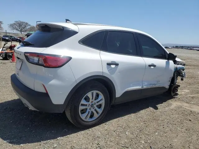 2022 FORD ESCAPE S