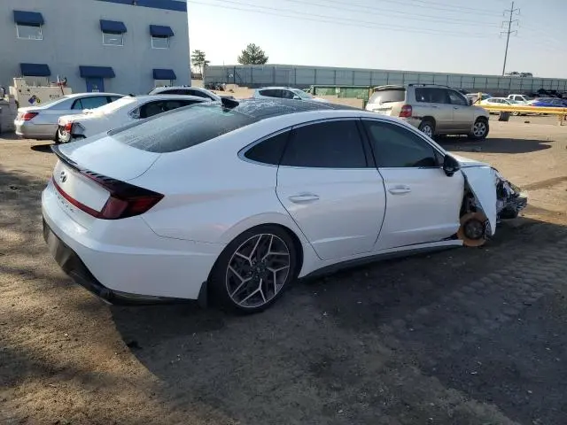 2022 HYUNDAI SONATA N LINE  
