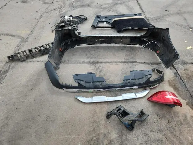 2017 MERCEDES-BENZ GLS 450 4MATIC  