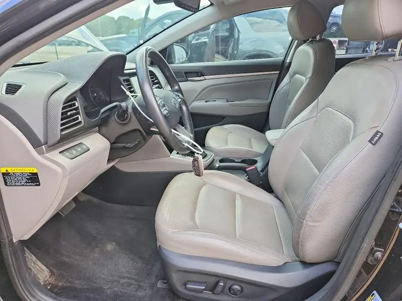 2019 HYUNDAI ELANTRA LIMITED  