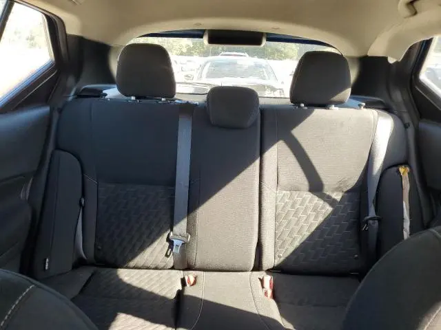 2022 NISSAN KICKS SV