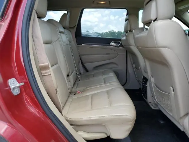 2014 JEEP GRAND CHEROKEE LIMITED  