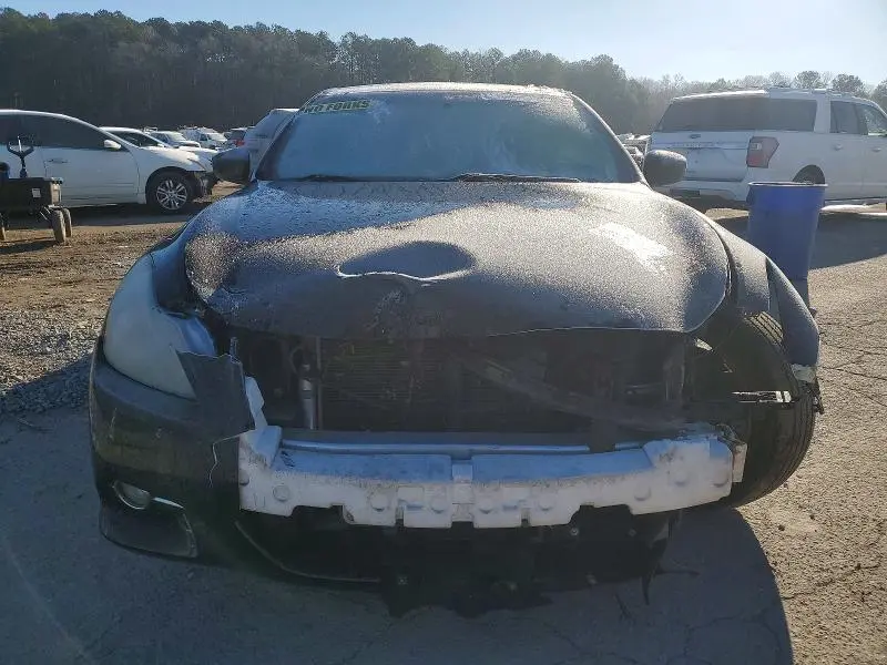 2012 INFINITI G37 BASE  