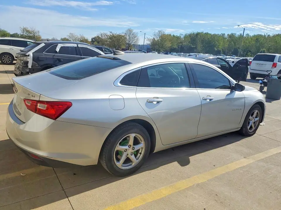 2016 CHEVROLET MALIBU LS  
