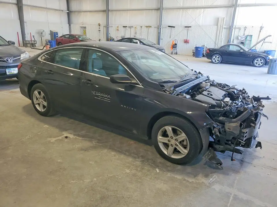 2023 CHEVROLET MALIBU   