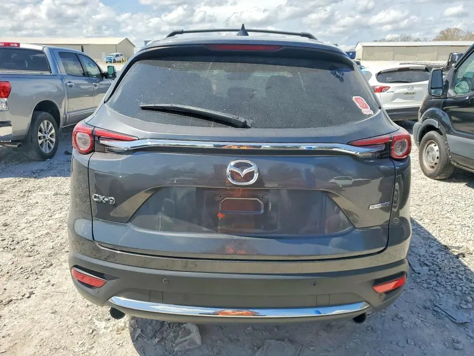 2021 MAZDA CX-9 GRAND TOURING  