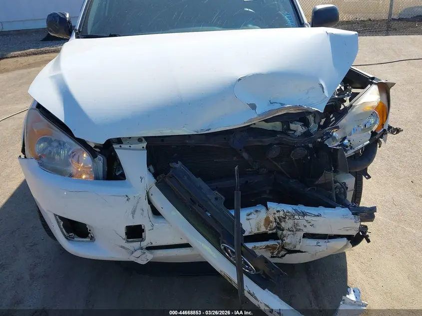 2011 TOYOTA RAV4  