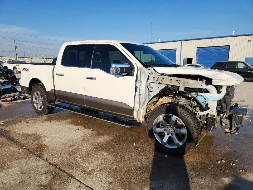 2023 FORD F150 SUPERCREW  