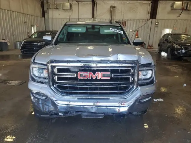 2017 GMC SIERRA K1500 SLE  