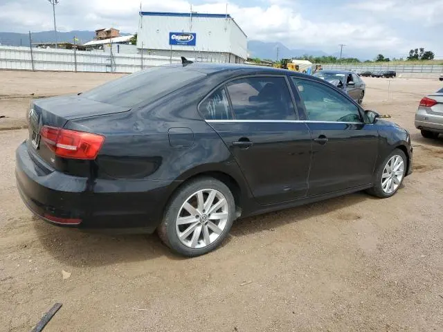 2015 VOLKSWAGEN JETTA TDI  