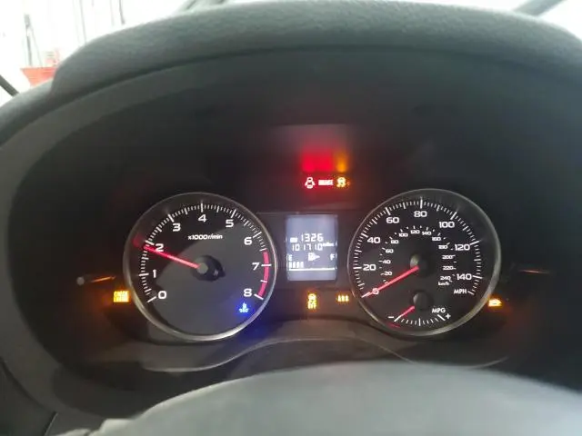 2015 SUBARU IMPREZA   