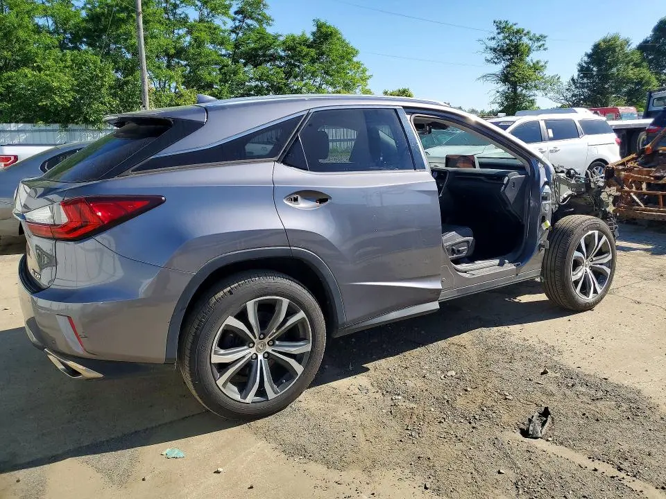 2016 LEXUS RX 350 BASE  