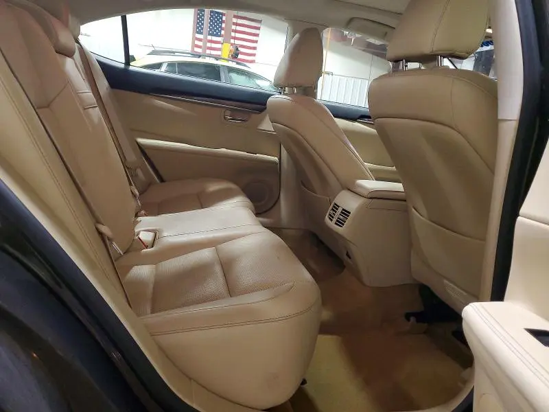 2013 LEXUS ES 350  