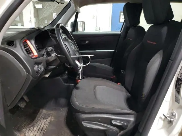 2019 JEEP RENEGADE TRAILHAWK  