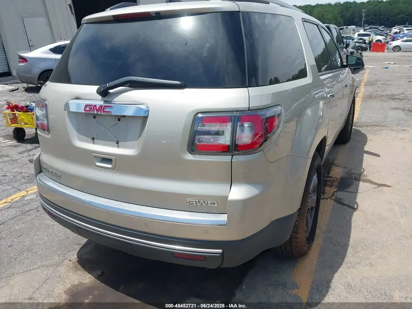 2016 GMC ACADIA SLE-2
