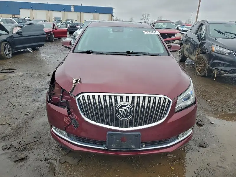 2016 BUICK LACROSSE   