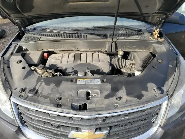 2016 CHEVROLET TRAVERSE LS  