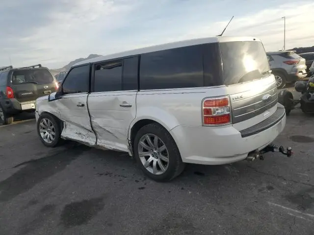 2010 FORD FLEX LIMITED  