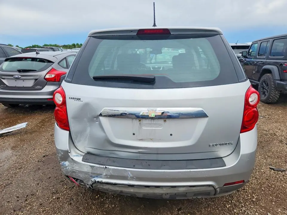 2014 CHEVROLET EQUINOX LS  