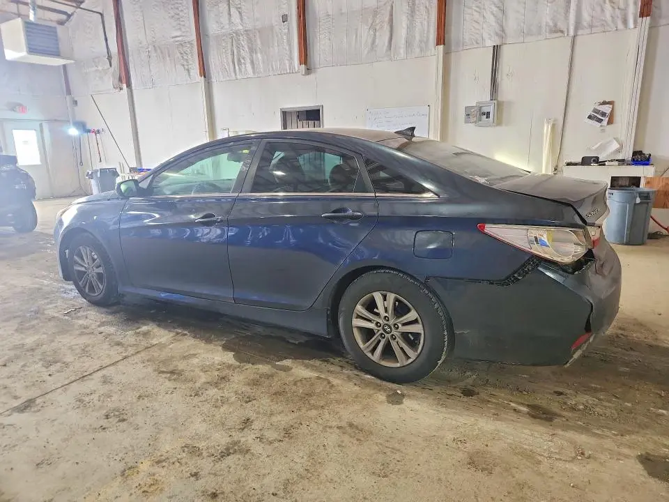 2014 HYUNDAI SONATA   