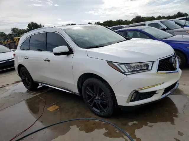 2018 ACURA MDX ADVANCE  