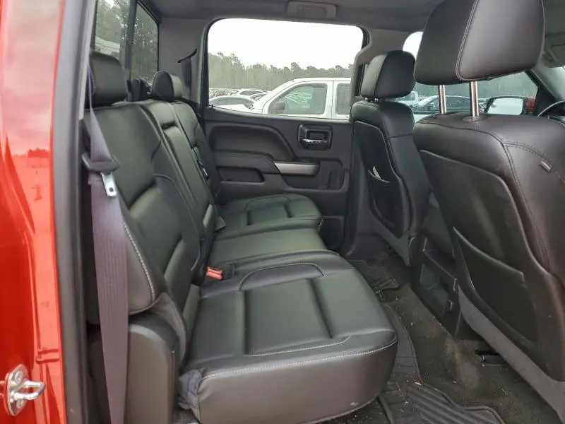 2015 CHEVROLET SILVERADO C1500 LT  