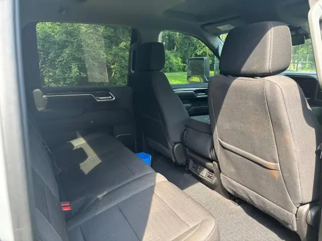 2025 GMC SIERRA K2500 SLE  