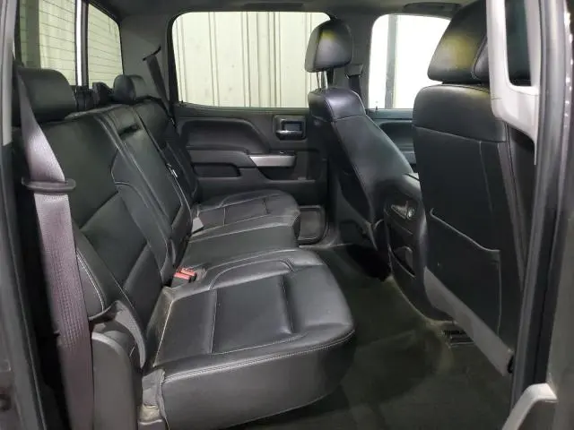 2016 CHEVROLET SILVERADO K1500 LTZ  