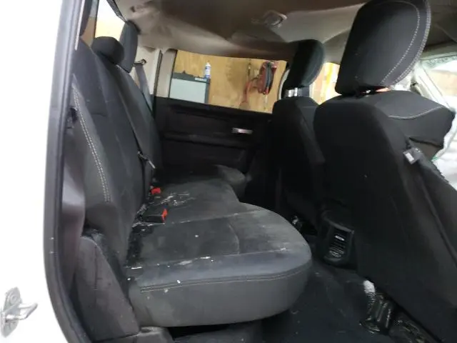 2019 RAM 2500 TRADESMAN