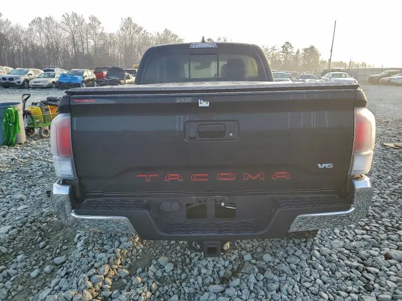 2020 TOYOTA TACOMA DOUBLE CAB  