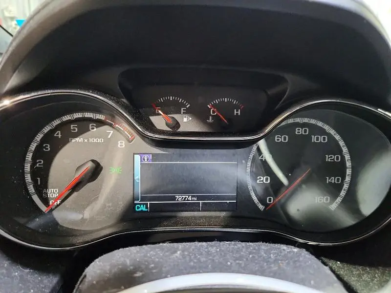2016 CHEVROLET CRUZE PREMIER  
