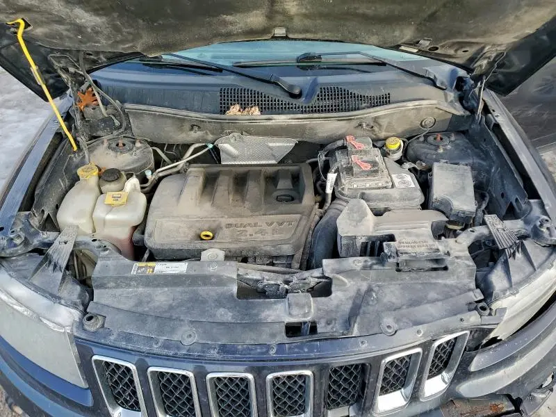 2016 JEEP COMPASS SPORT  