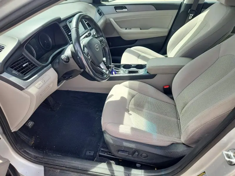 2018 HYUNDAI SONATA SEL  