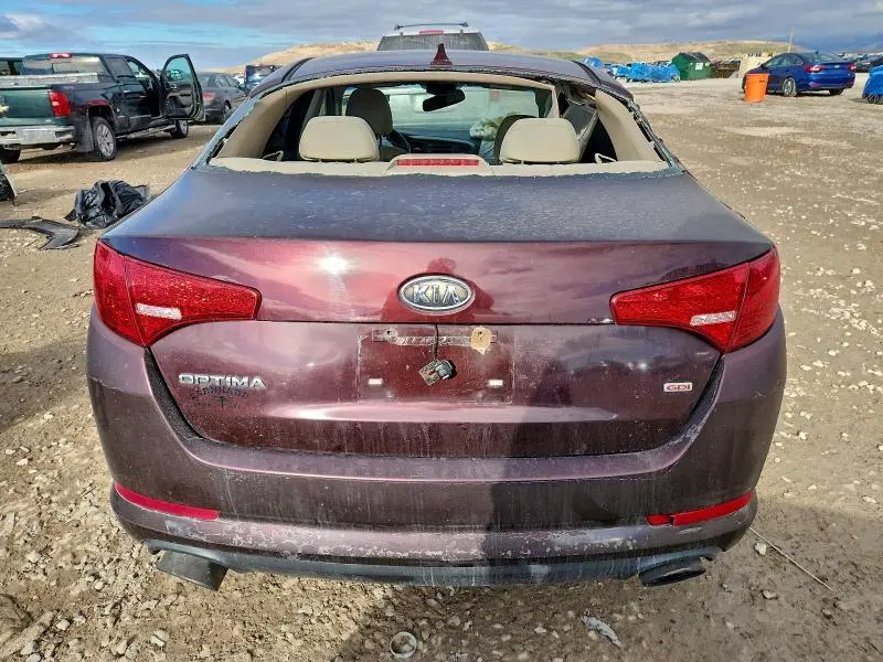 2012 KIA OPTIMA LX  