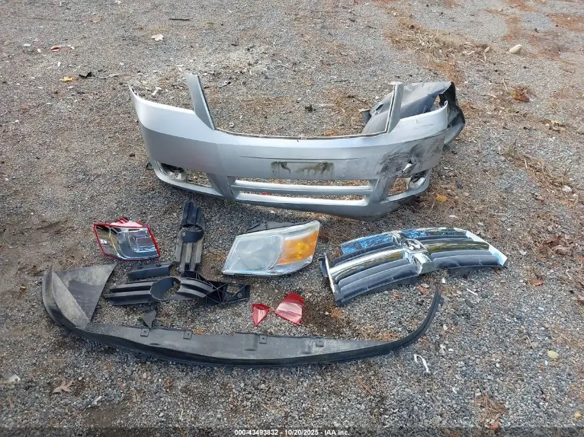 2010 DODGE GRAND CARAVAN SXT