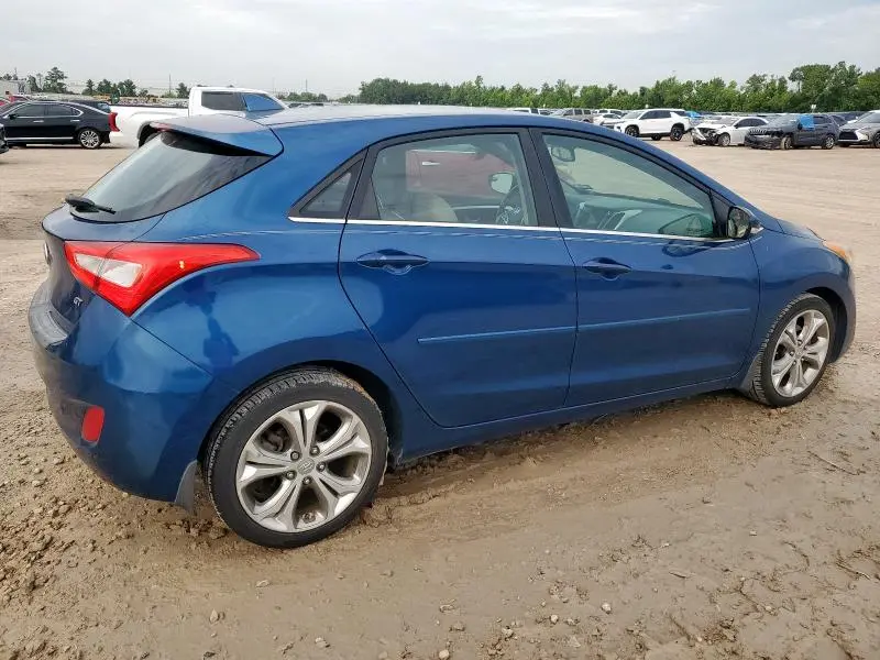 2014 HYUNDAI ELANTRA GT   